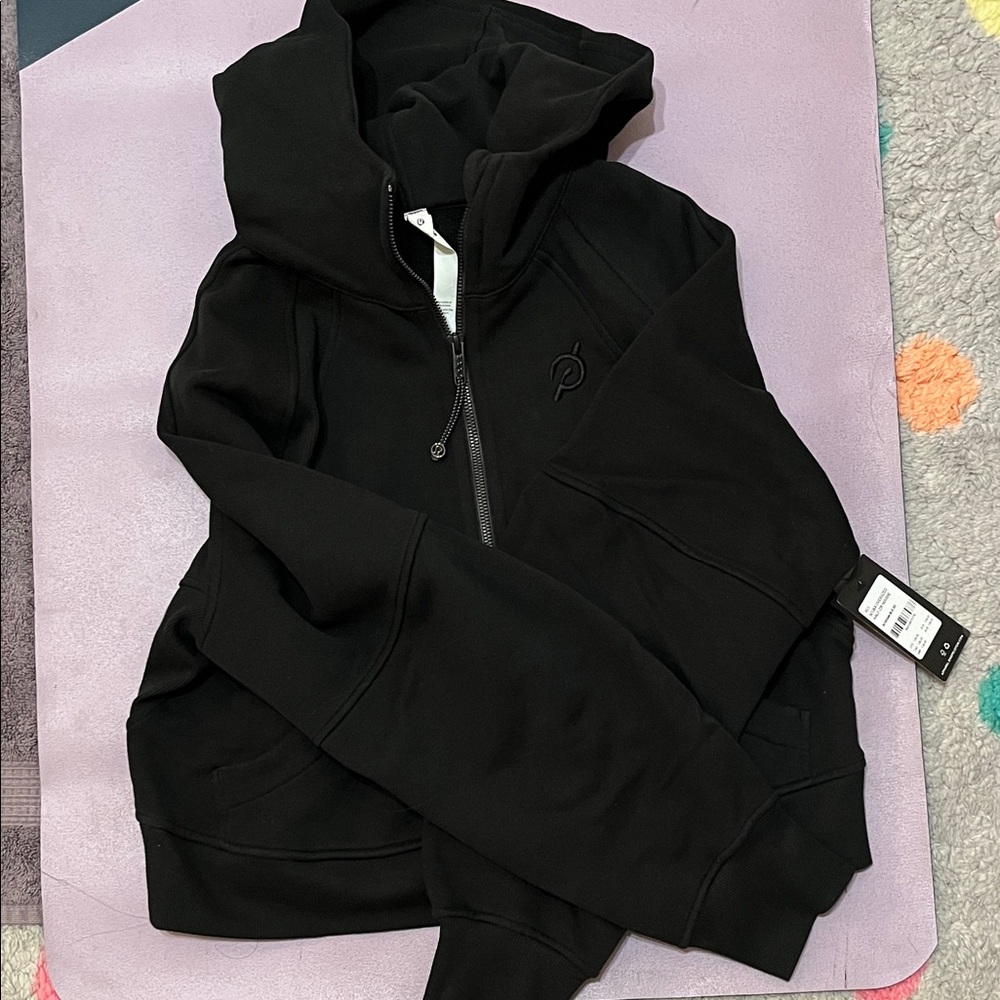 Lululemon Scuba Oversized Half-Zip Hoodie